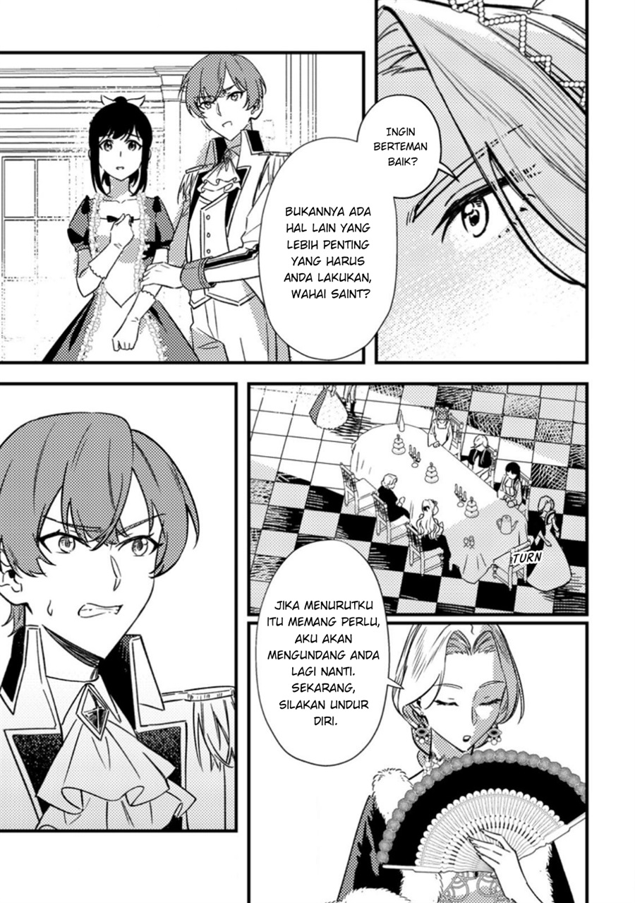 Baca Akuyaku Reijou tte no wa Kou Yaru no yo Chapter 5.3 Bahasa Indonesia page 6