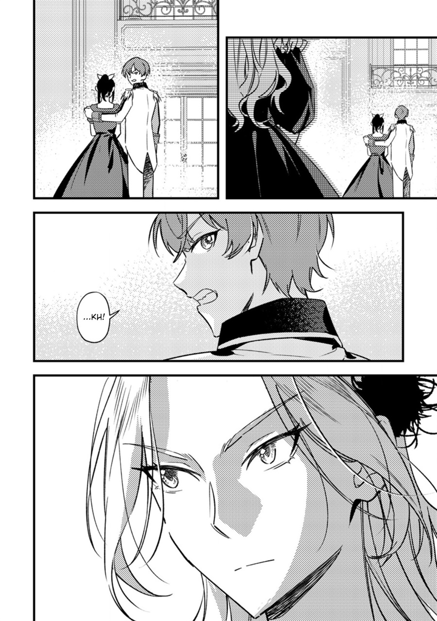 Baca Akuyaku Reijou tte no wa Kou Yaru no yo Chapter 5.3 Bahasa Indonesia page 8