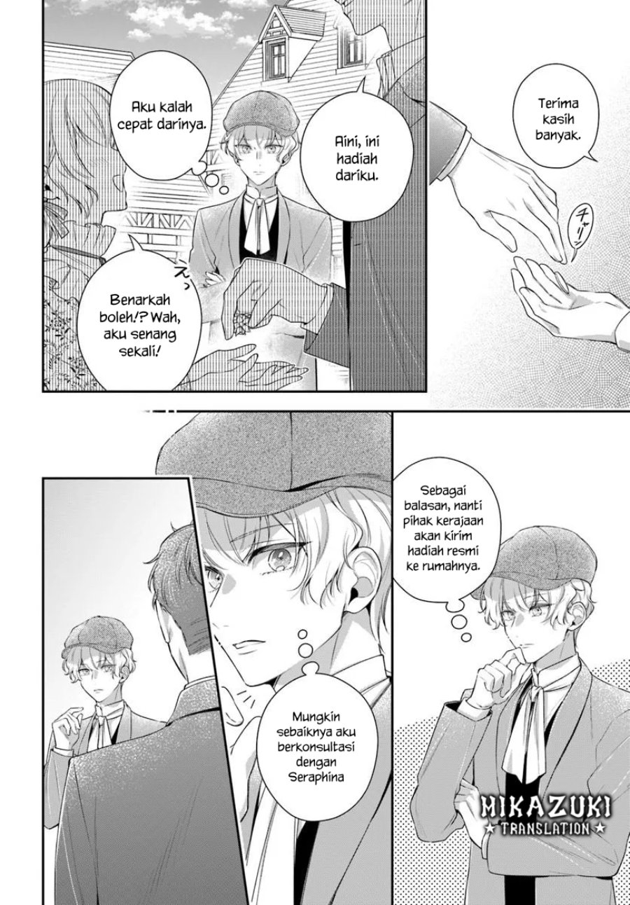 Baca Akuyaku Reijoutachi wa Yuruganai - Chapter 15 halaman 10