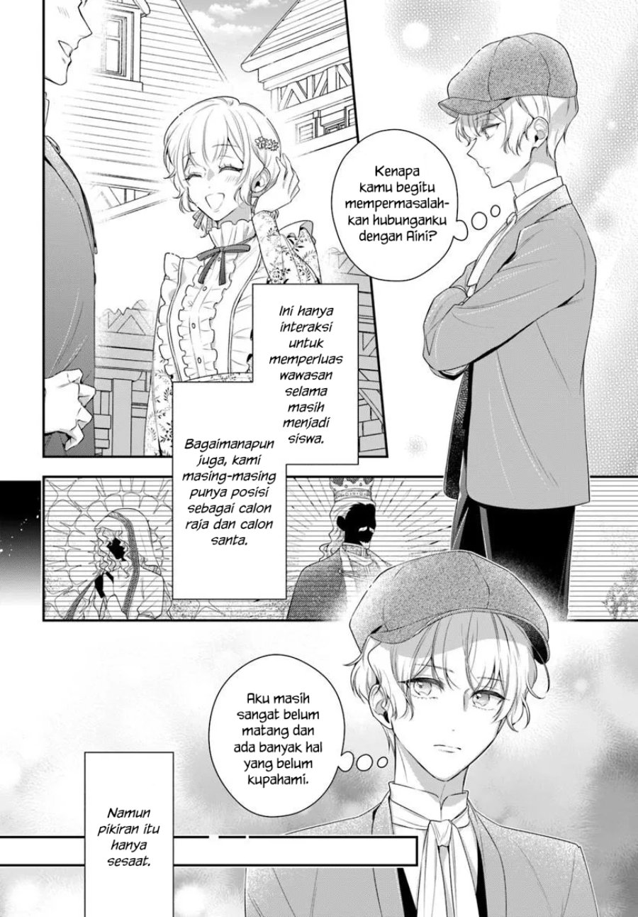 Baca Akuyaku Reijoutachi wa Yuruganai - Chapter 15 halaman 14