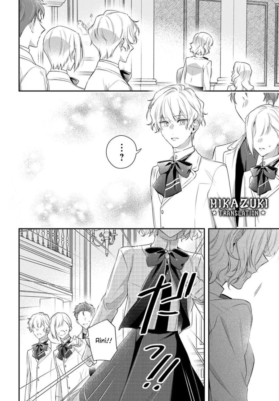 Baca Akuyaku Reijoutachi wa Yuruganai - Chapter 15 halaman 16