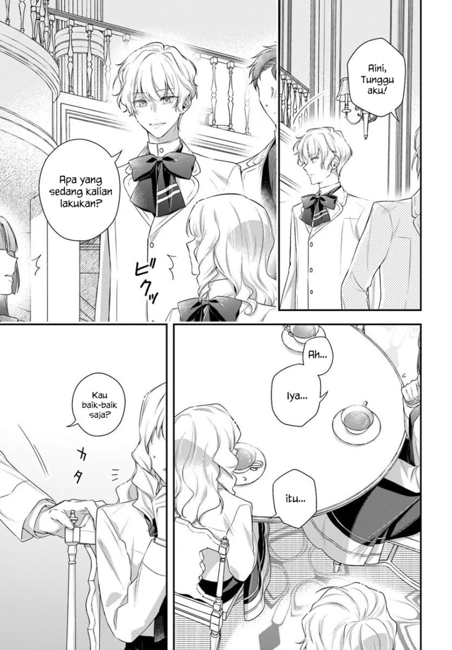 Baca Akuyaku Reijoutachi wa Yuruganai - Chapter 15 halaman 17