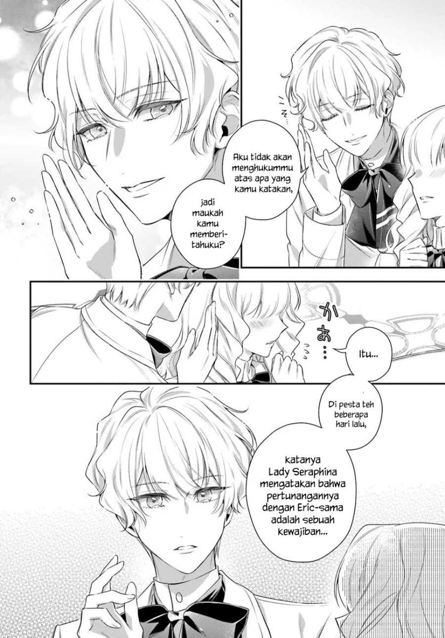 Baca Akuyaku Reijoutachi wa Yuruganai - Chapter 15 halaman 18
