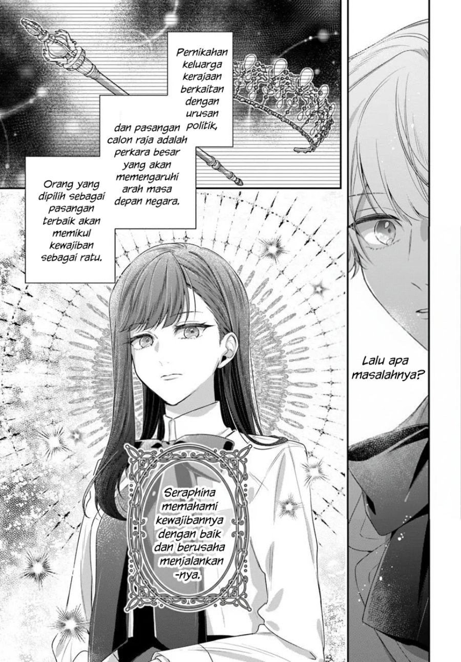 Baca Akuyaku Reijoutachi wa Yuruganai - Chapter 15 halaman 19