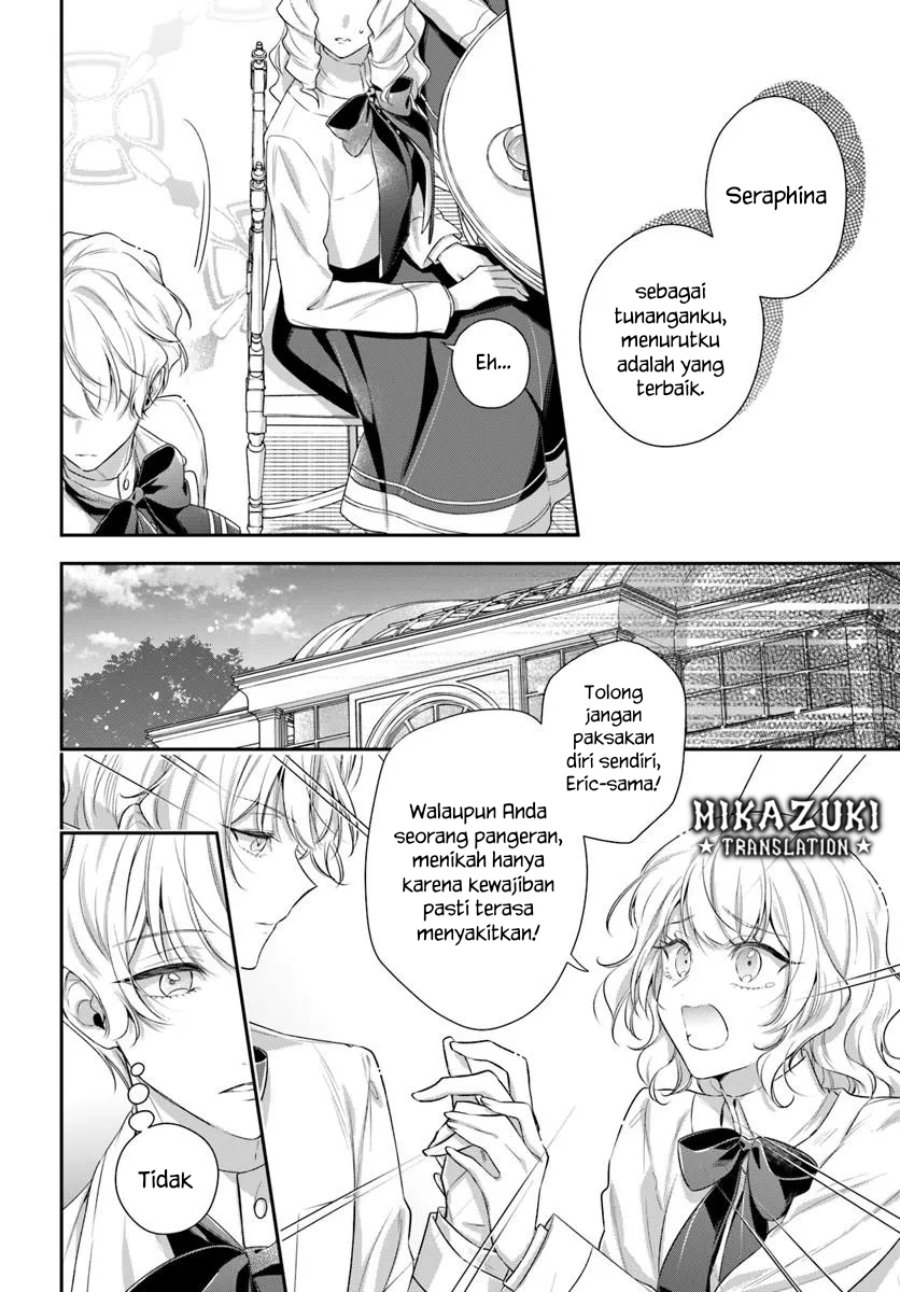 Baca Akuyaku Reijoutachi wa Yuruganai - Chapter 15 halaman 20