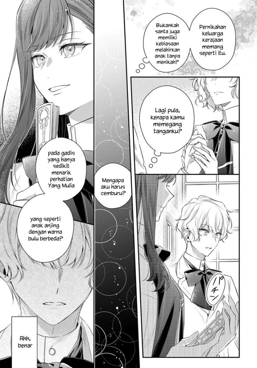 Baca Akuyaku Reijoutachi wa Yuruganai - Chapter 15 halaman 21