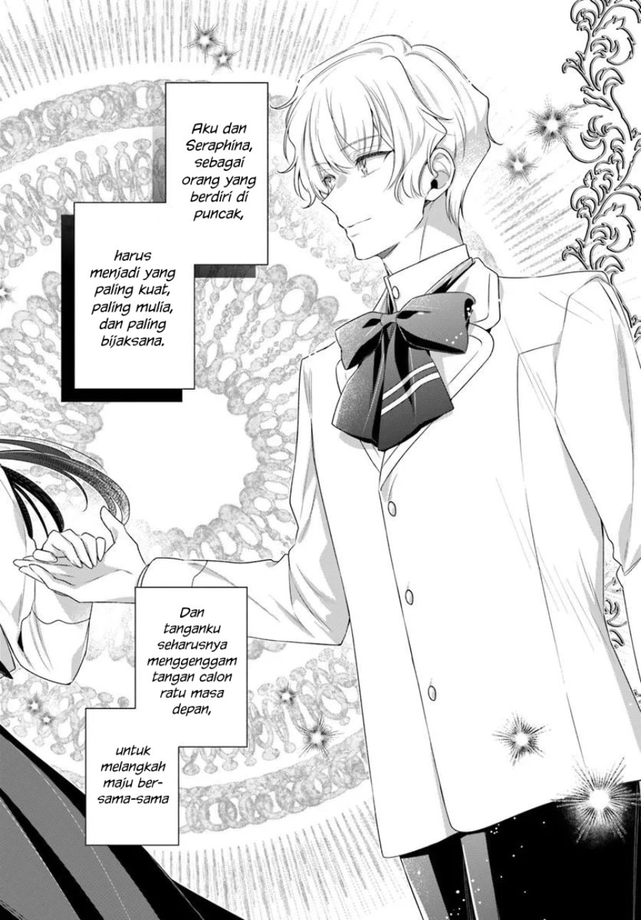 Baca Akuyaku Reijoutachi wa Yuruganai - Chapter 15 halaman 22