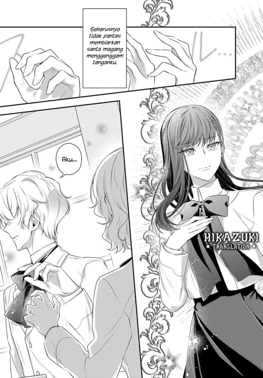Baca Akuyaku Reijoutachi wa Yuruganai - Chapter 15 halaman 23