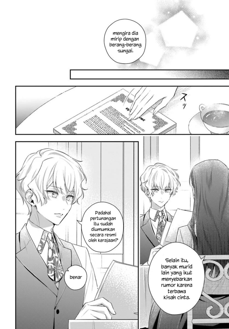 Baca Akuyaku Reijoutachi wa Yuruganai - Chapter 15 halaman 24