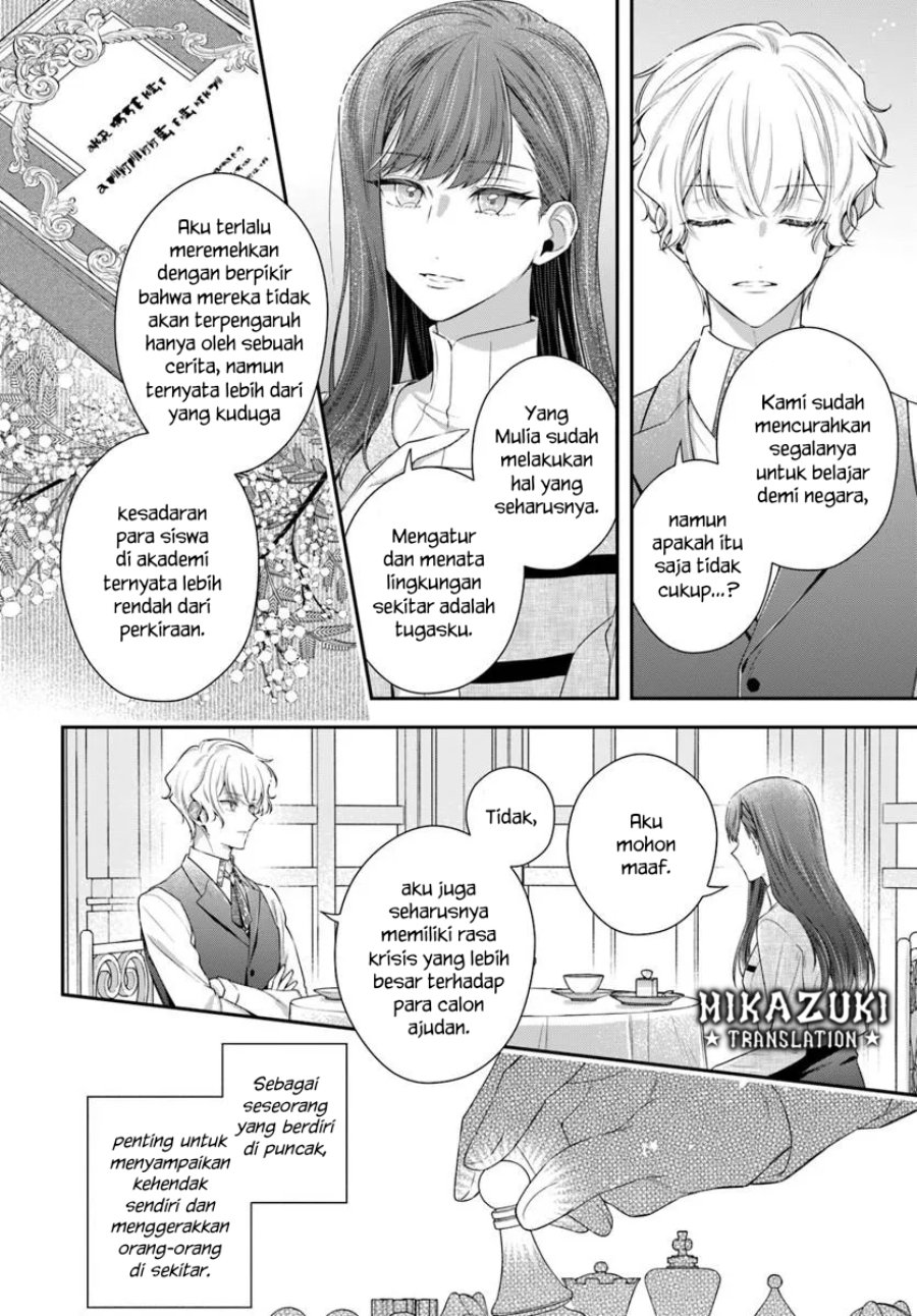 Baca Akuyaku Reijoutachi wa Yuruganai - Chapter 15 halaman 26