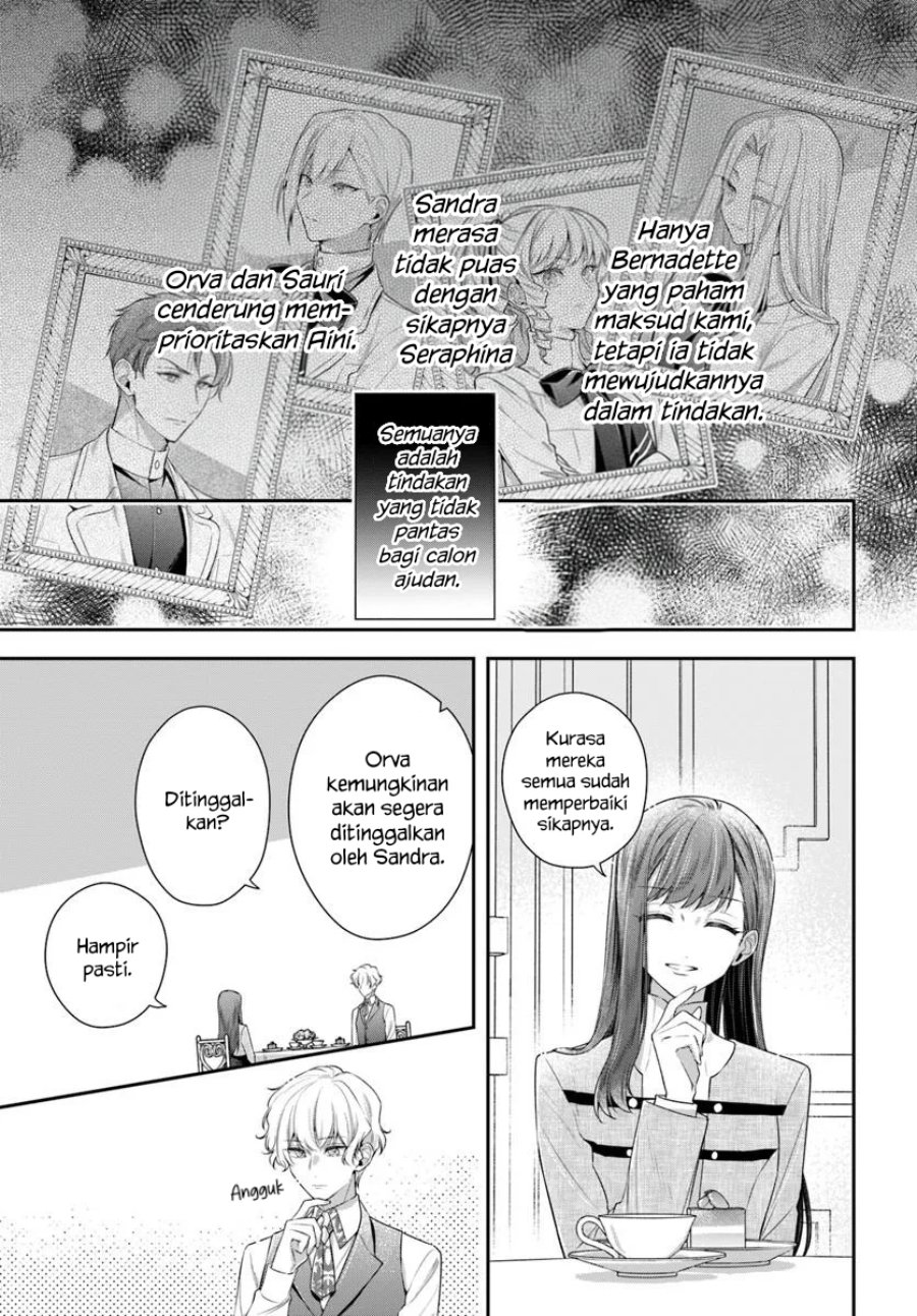 Baca Akuyaku Reijoutachi wa Yuruganai - Chapter 15 halaman 27