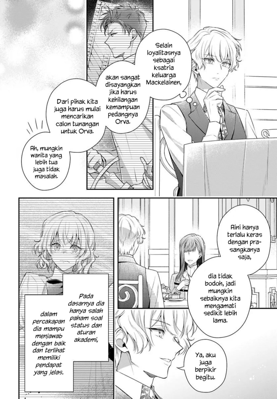 Baca Akuyaku Reijoutachi wa Yuruganai - Chapter 15 halaman 28