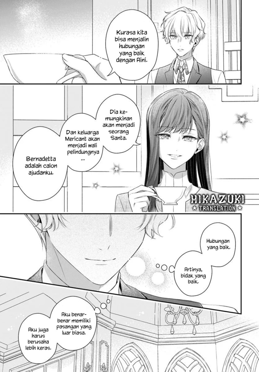 Baca Akuyaku Reijoutachi wa Yuruganai - Chapter 15 halaman 29