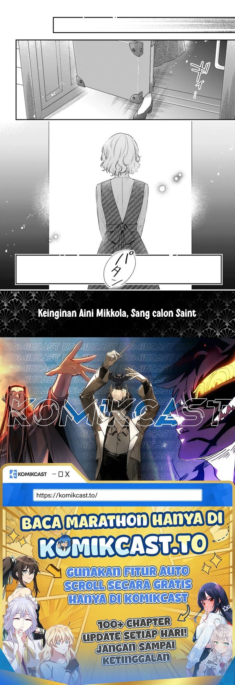 Baca Akuyaku Reijoutachi wa Yuruganai - Chapter 15 halaman 30