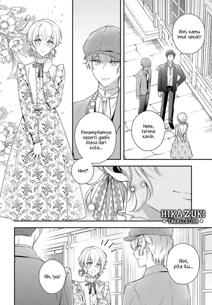 Baca Akuyaku Reijoutachi wa Yuruganai - Chapter 15 halaman 4