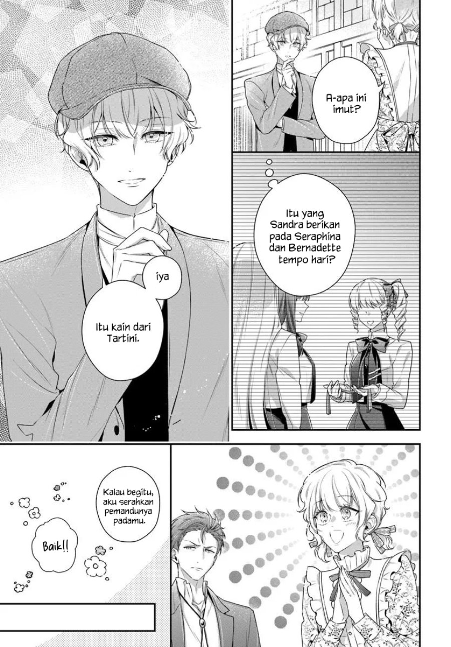 Baca Akuyaku Reijoutachi wa Yuruganai - Chapter 15 halaman 5
