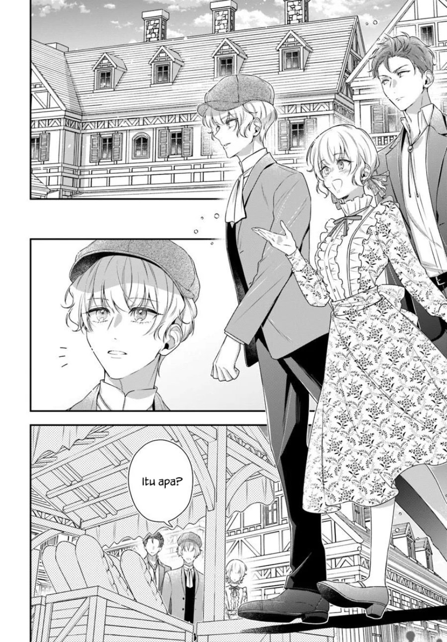 Baca Akuyaku Reijoutachi wa Yuruganai - Chapter 15 halaman 6