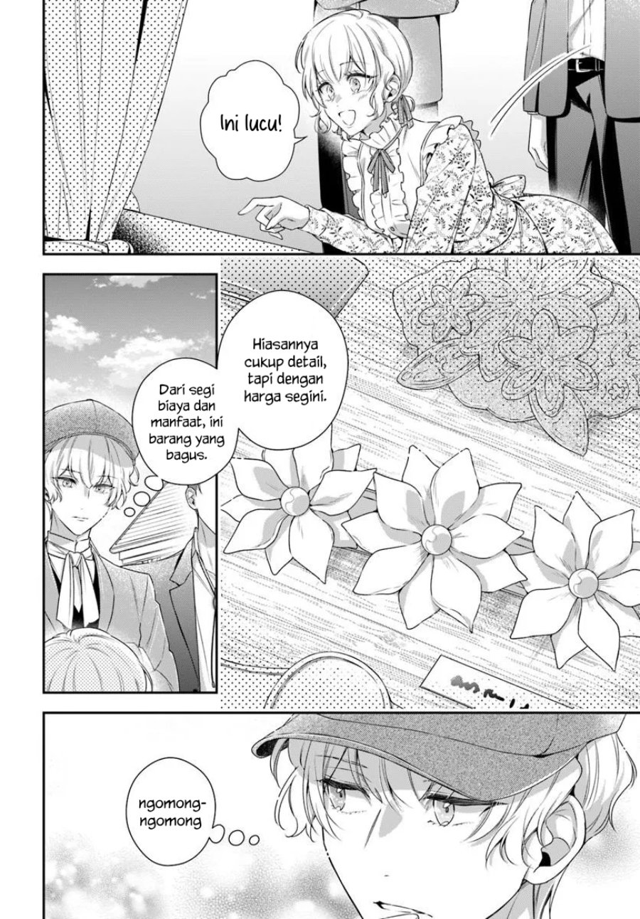 Baca Akuyaku Reijoutachi wa Yuruganai - Chapter 15 halaman 8