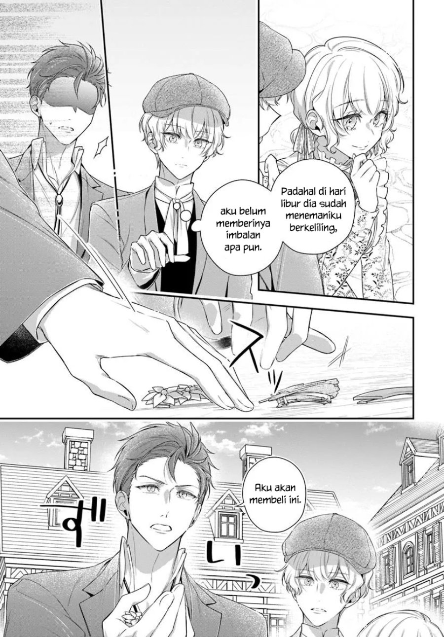 Baca Akuyaku Reijoutachi wa Yuruganai - Chapter 15 halaman 9