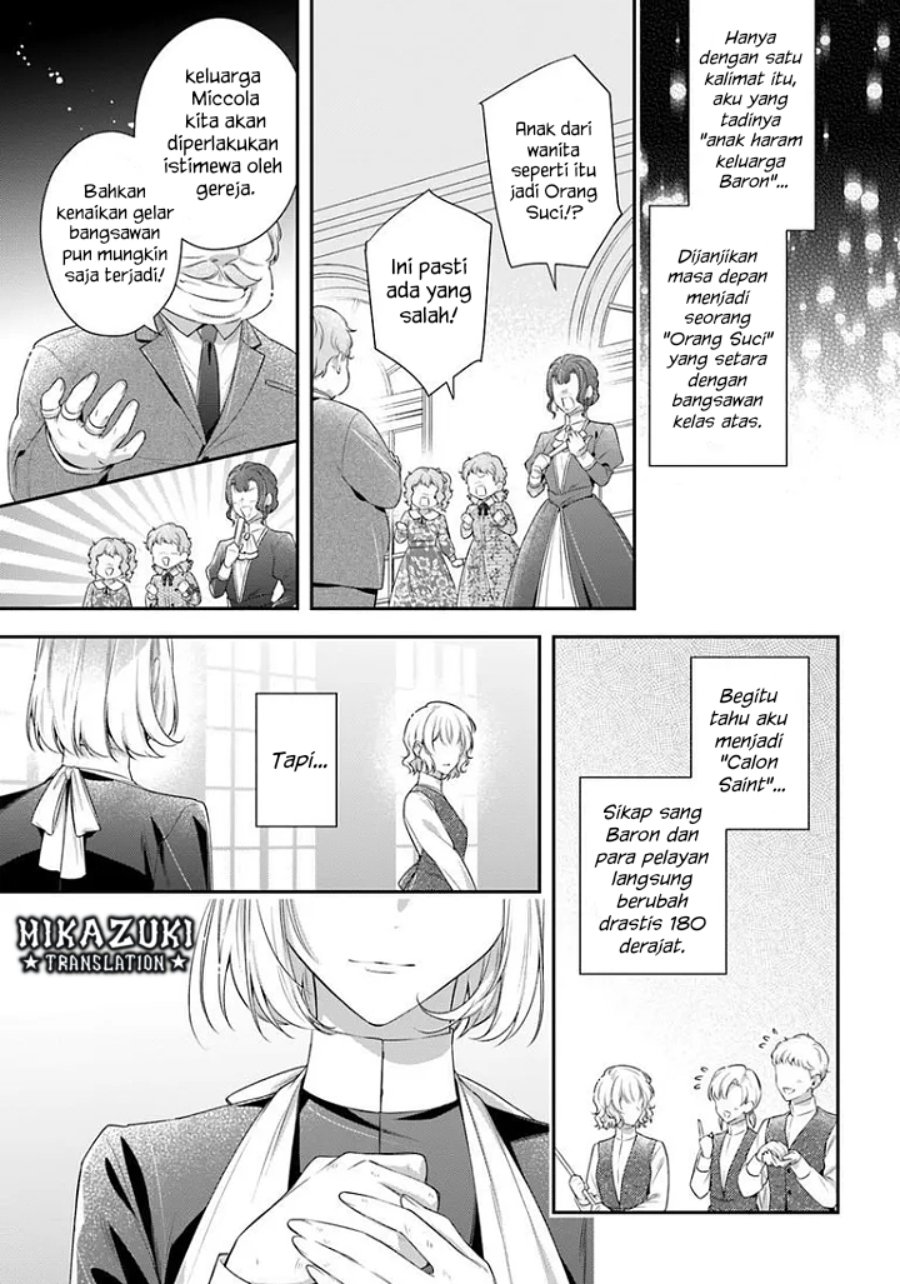 Baca Akuyaku Reijoutachi wa Yuruganai - Chapter 16 halaman 10
