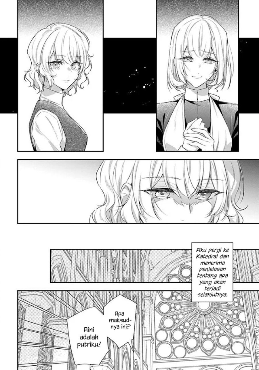 Baca Akuyaku Reijoutachi wa Yuruganai - Chapter 16 halaman 11