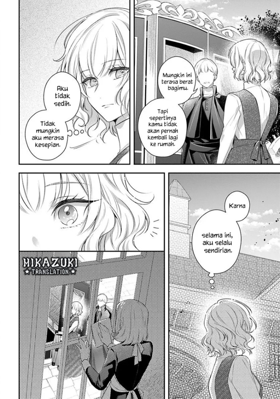 Baca Akuyaku Reijoutachi wa Yuruganai - Chapter 16 halaman 13