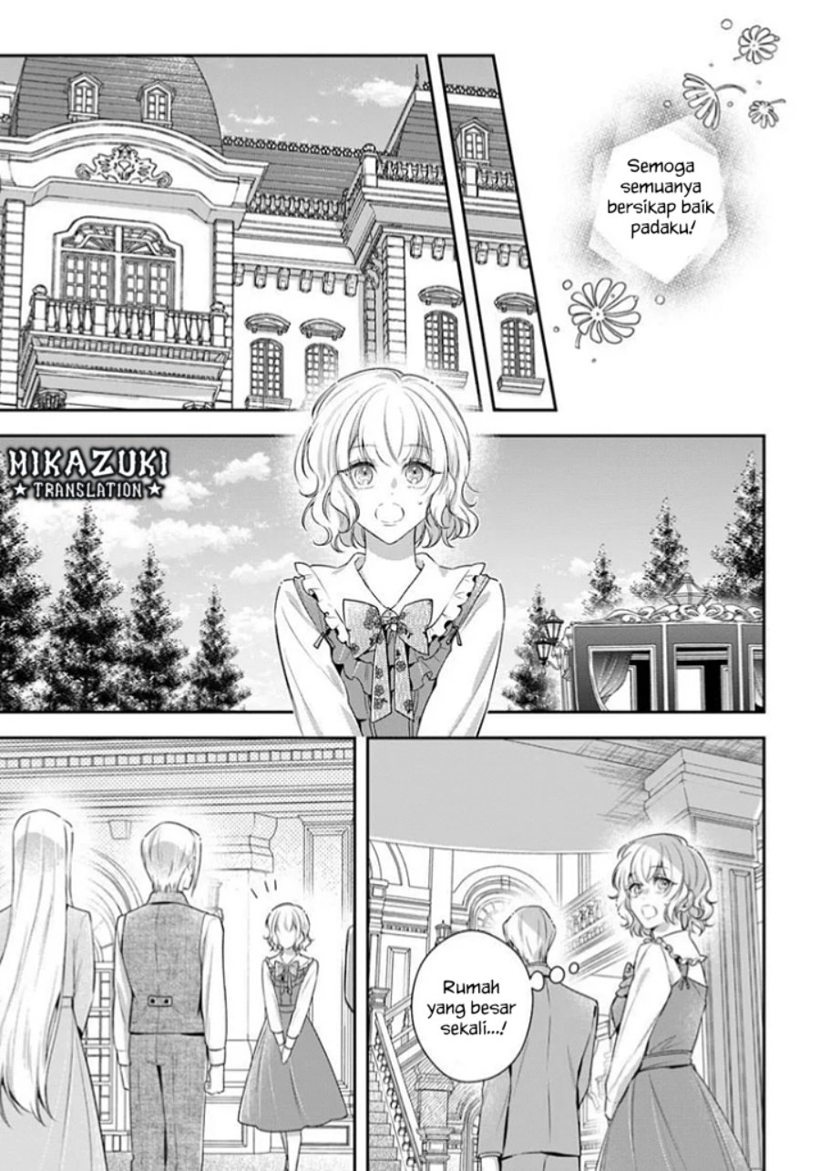Baca Akuyaku Reijoutachi wa Yuruganai - Chapter 16 halaman 16