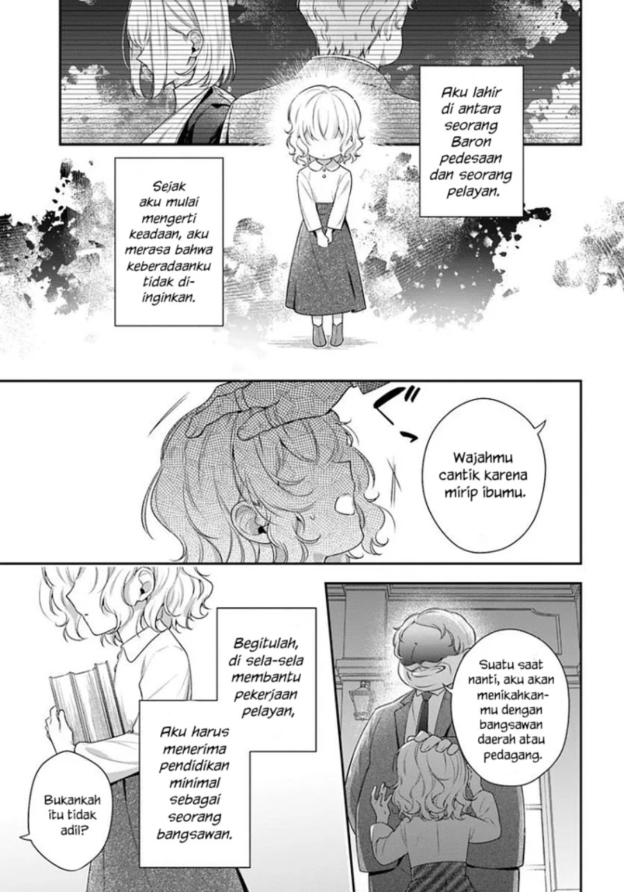 Baca Akuyaku Reijoutachi wa Yuruganai - Chapter 16 halaman 2