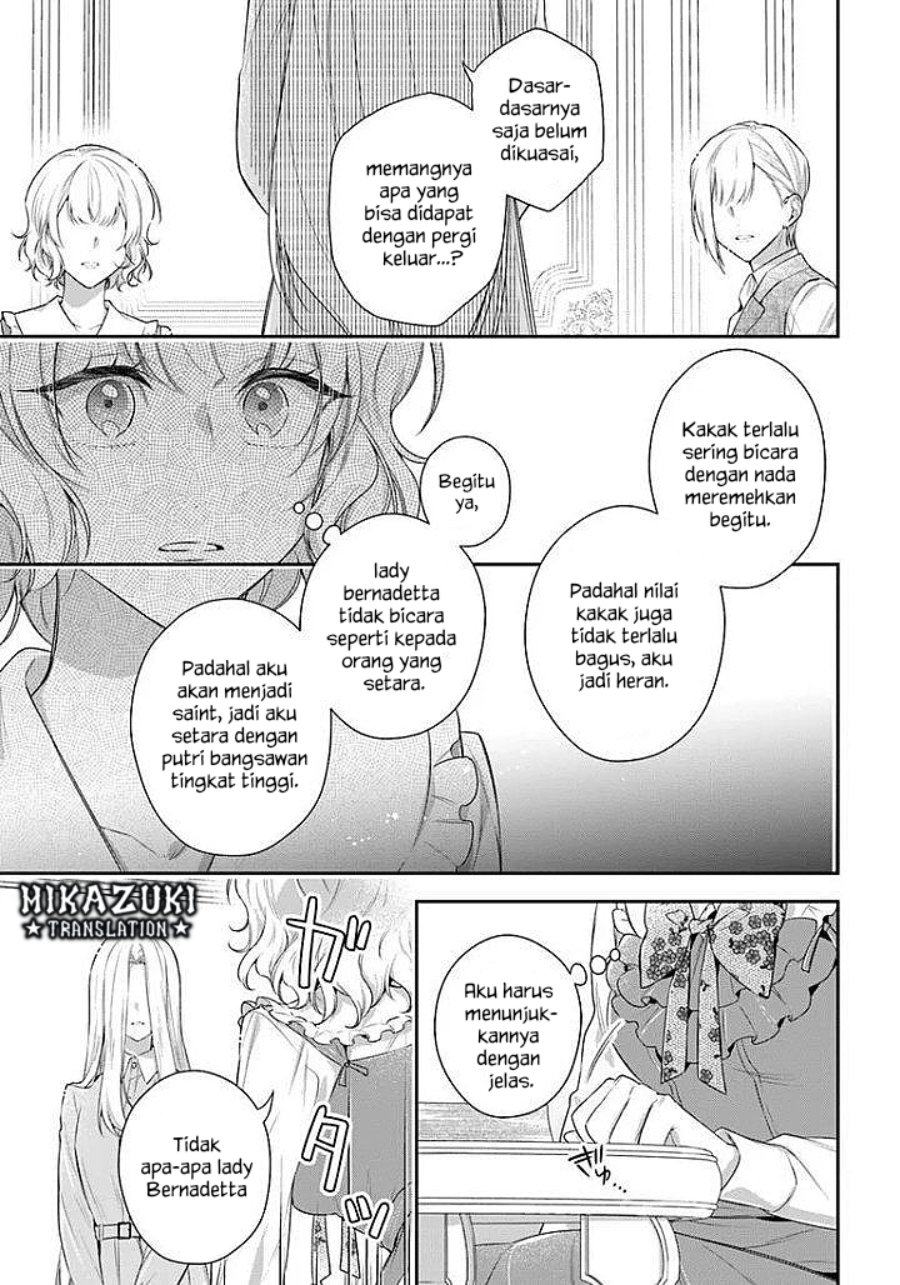 Baca Akuyaku Reijoutachi wa Yuruganai - Chapter 16 halaman 22