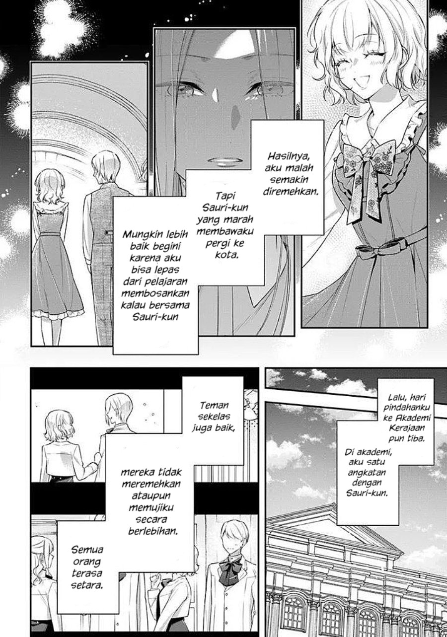 Baca Akuyaku Reijoutachi wa Yuruganai - Chapter 16 halaman 23