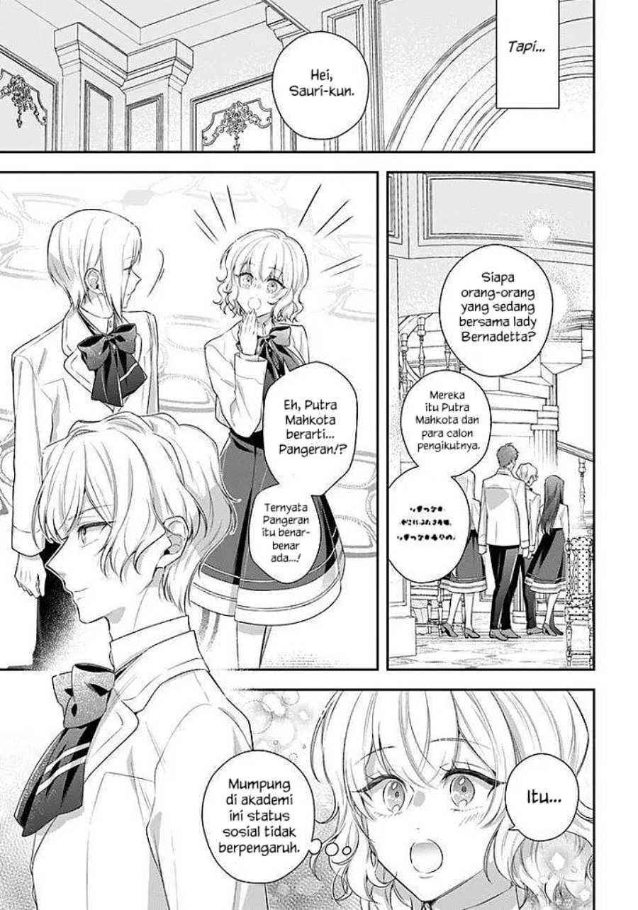 Baca Akuyaku Reijoutachi wa Yuruganai - Chapter 16 halaman 24