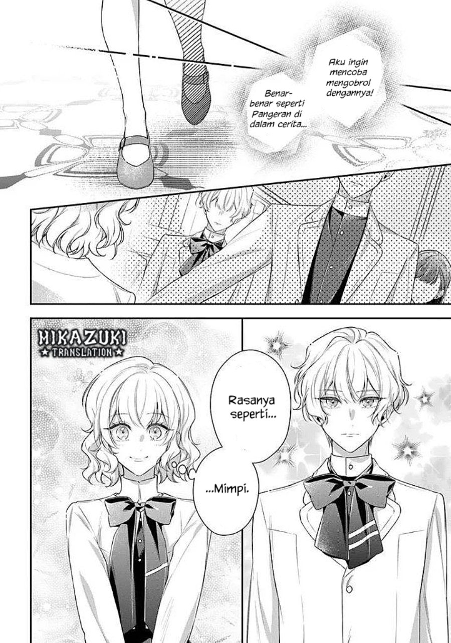 Baca Akuyaku Reijoutachi wa Yuruganai - Chapter 16 halaman 25
