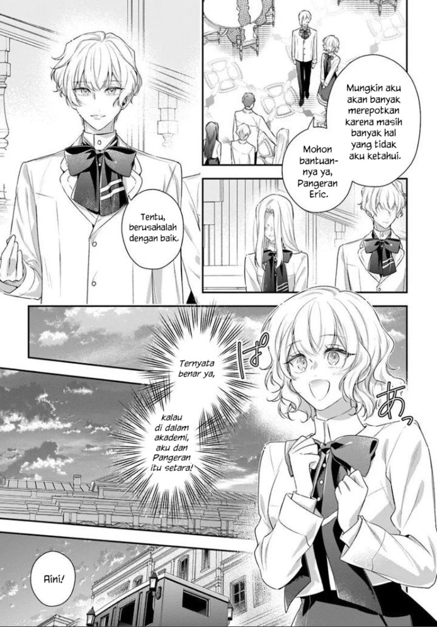 Baca Akuyaku Reijoutachi wa Yuruganai - Chapter 16 halaman 26