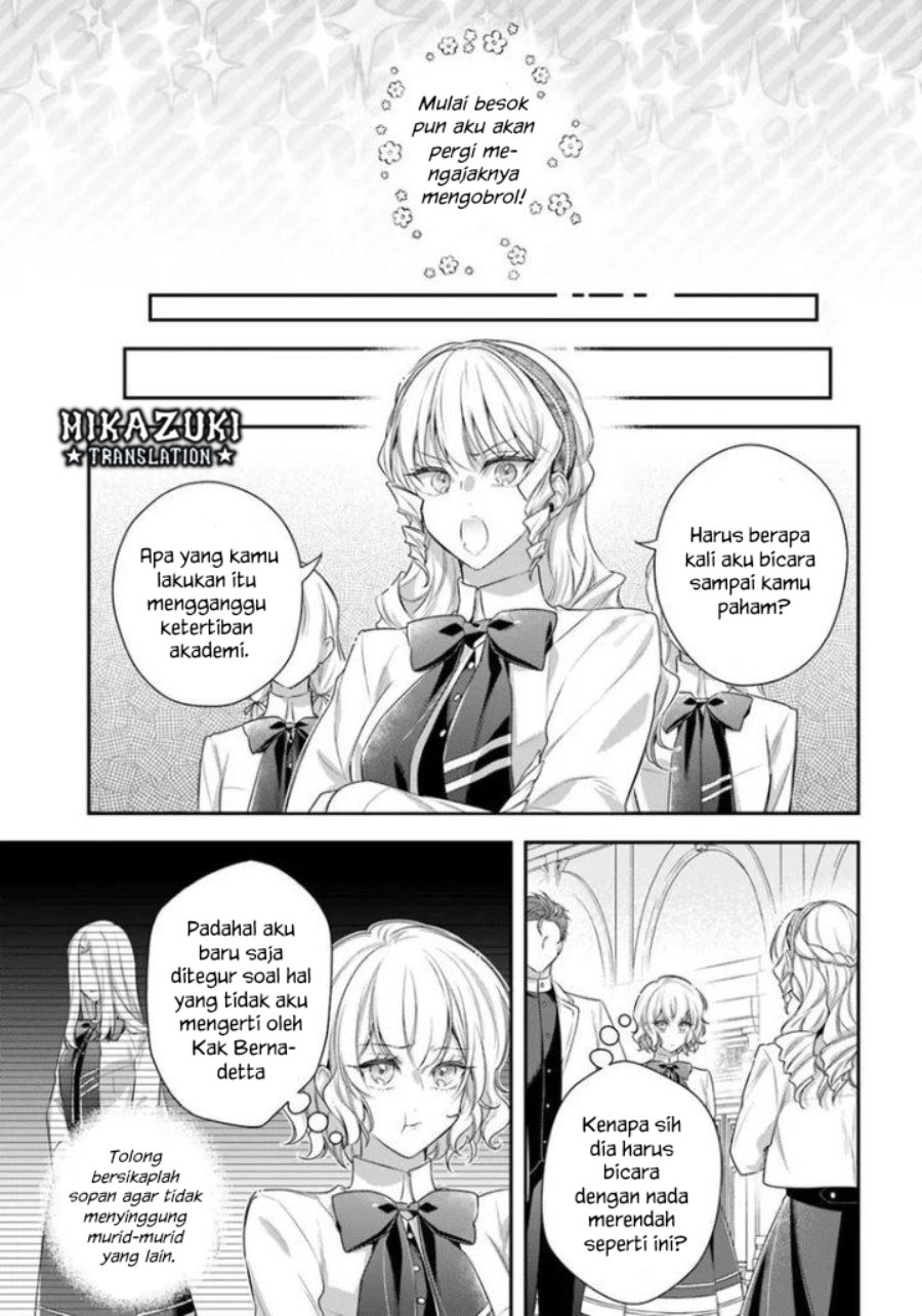 Baca Akuyaku Reijoutachi wa Yuruganai - Chapter 16 halaman 28