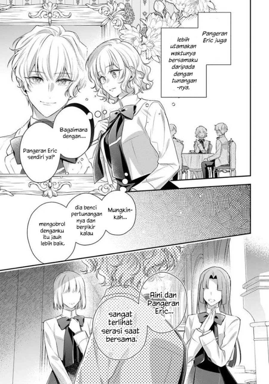 Baca Akuyaku Reijoutachi wa Yuruganai - Chapter 16 halaman 30