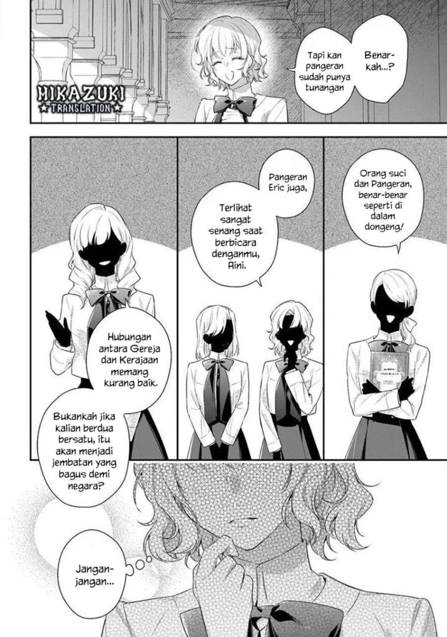 Baca Akuyaku Reijoutachi wa Yuruganai - Chapter 16 halaman 31