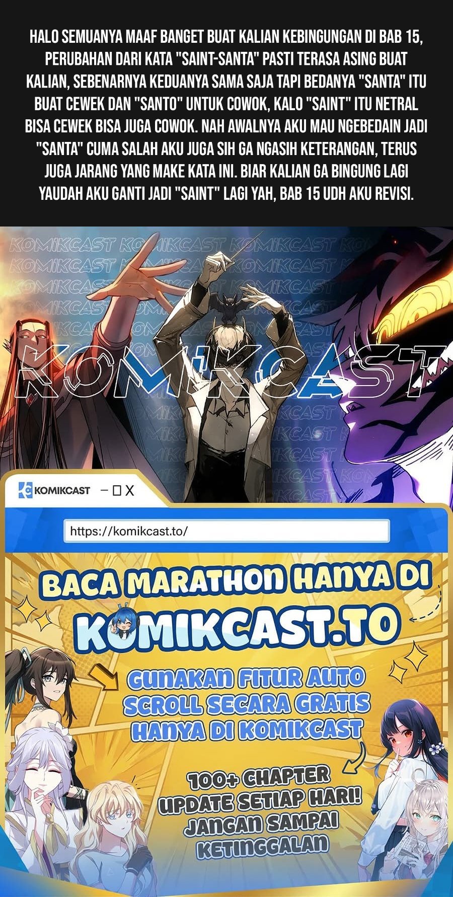 Baca Akuyaku Reijoutachi wa Yuruganai - Chapter 16 halaman 34