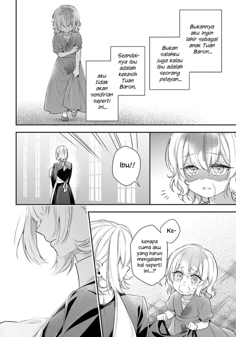 Baca Akuyaku Reijoutachi wa Yuruganai - Chapter 16 halaman 5