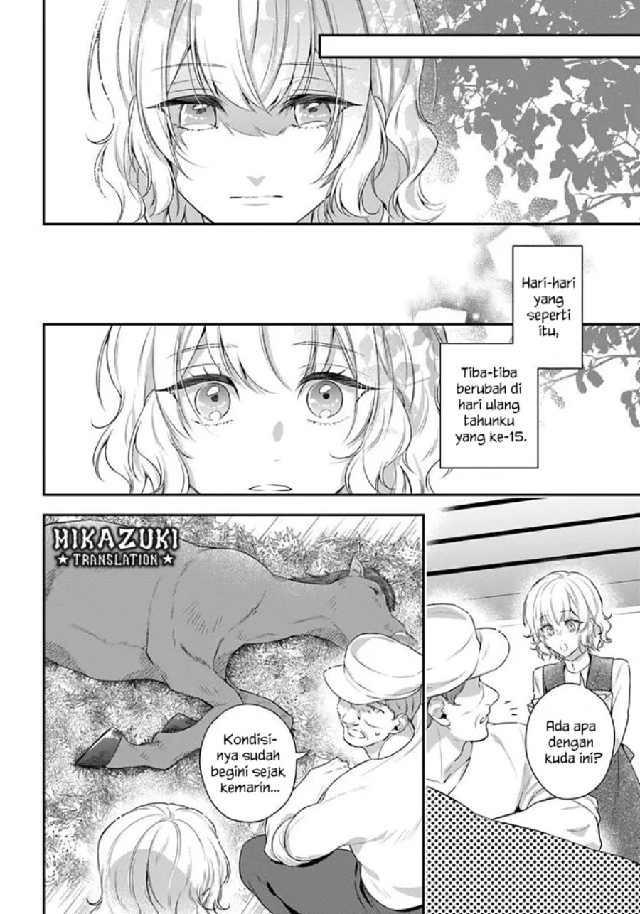 Baca Akuyaku Reijoutachi wa Yuruganai - Chapter 16 halaman 7