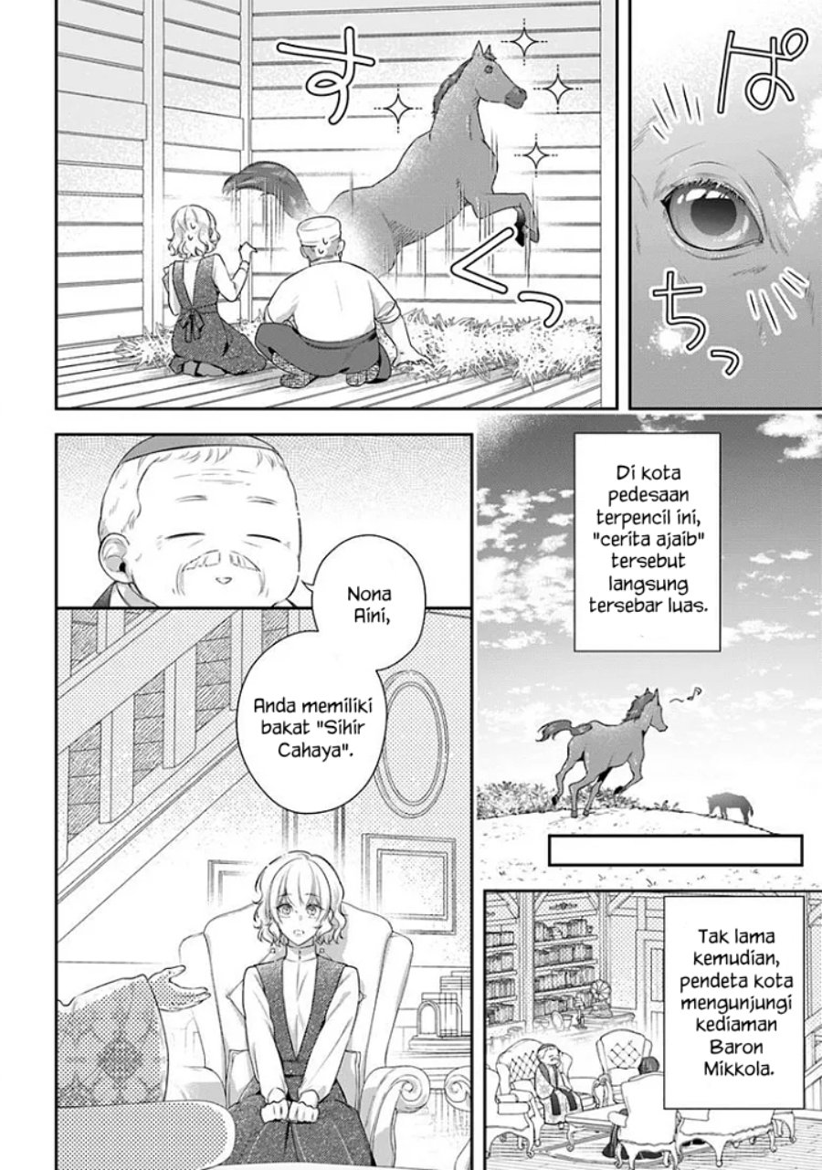 Baca Akuyaku Reijoutachi wa Yuruganai - Chapter 16 halaman 9