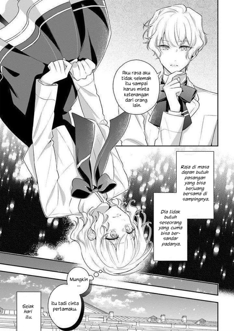 Baca Akuyaku Reijoutachi wa Yuruganai - Chapter 17 halaman 14