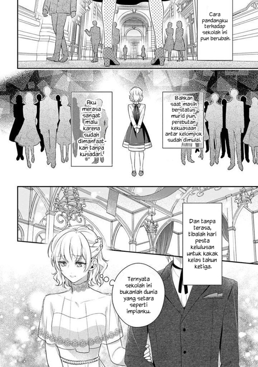 Baca Akuyaku Reijoutachi wa Yuruganai - Chapter 17 halaman 15