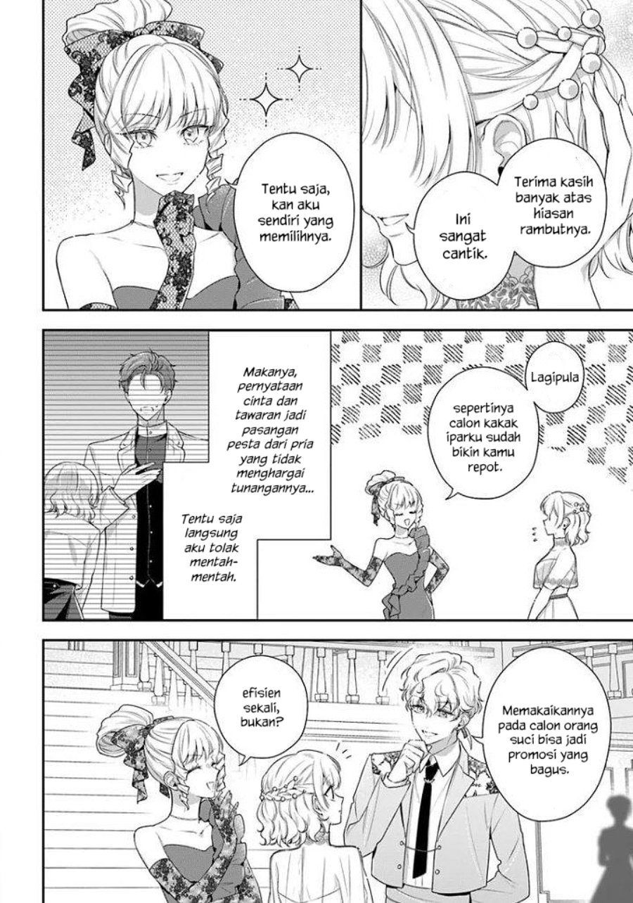 Baca Akuyaku Reijoutachi wa Yuruganai - Chapter 17 halaman 17