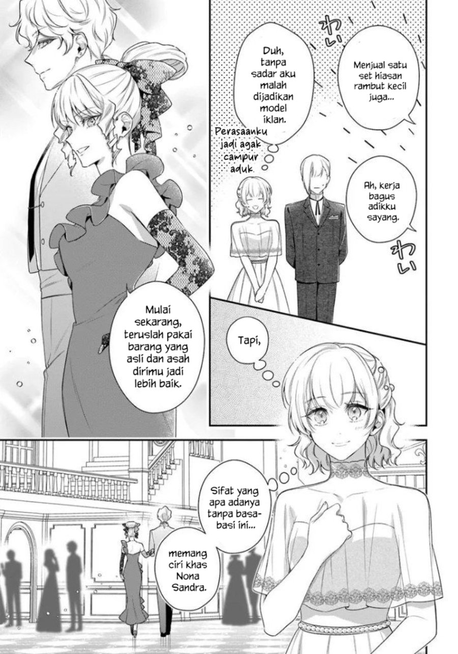 Baca Akuyaku Reijoutachi wa Yuruganai - Chapter 17 halaman 18