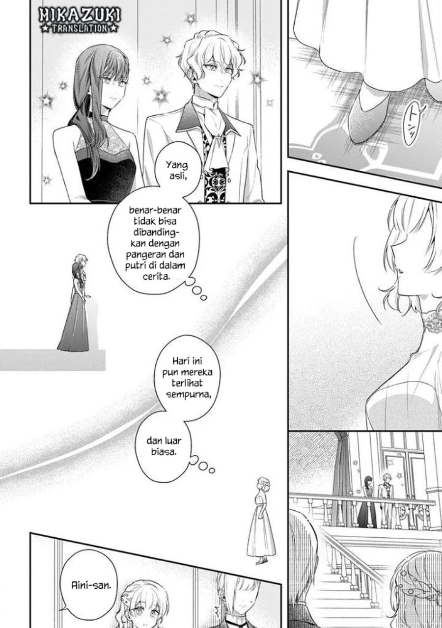 Baca Akuyaku Reijoutachi wa Yuruganai - Chapter 17 halaman 19
