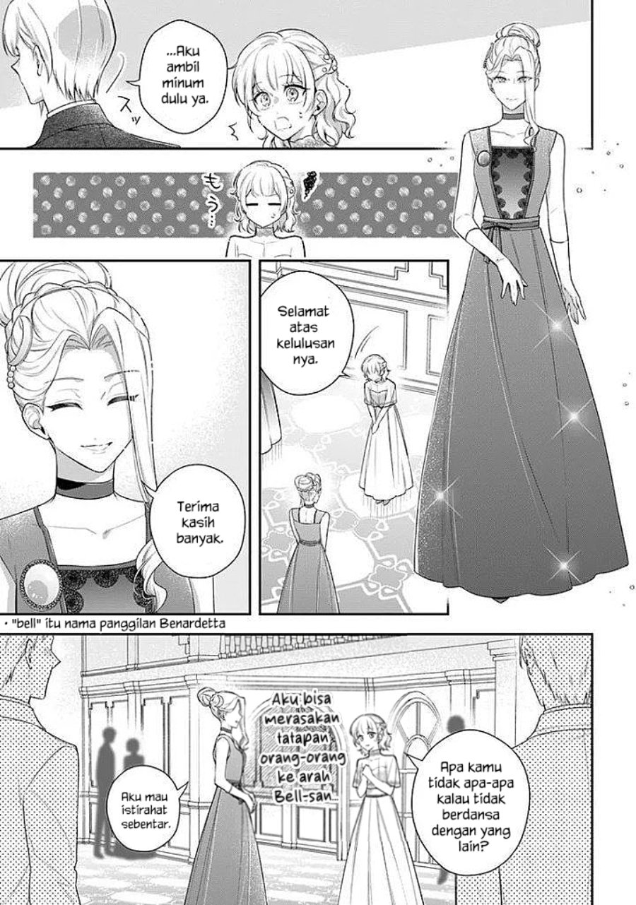 Baca Akuyaku Reijoutachi wa Yuruganai - Chapter 17 halaman 20