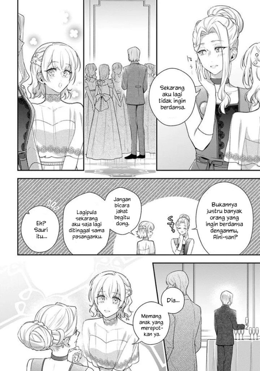 Baca Akuyaku Reijoutachi wa Yuruganai - Chapter 17 halaman 21