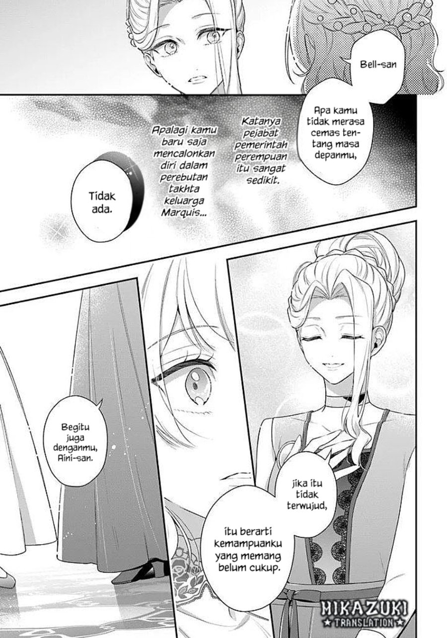 Baca Akuyaku Reijoutachi wa Yuruganai - Chapter 17 halaman 22