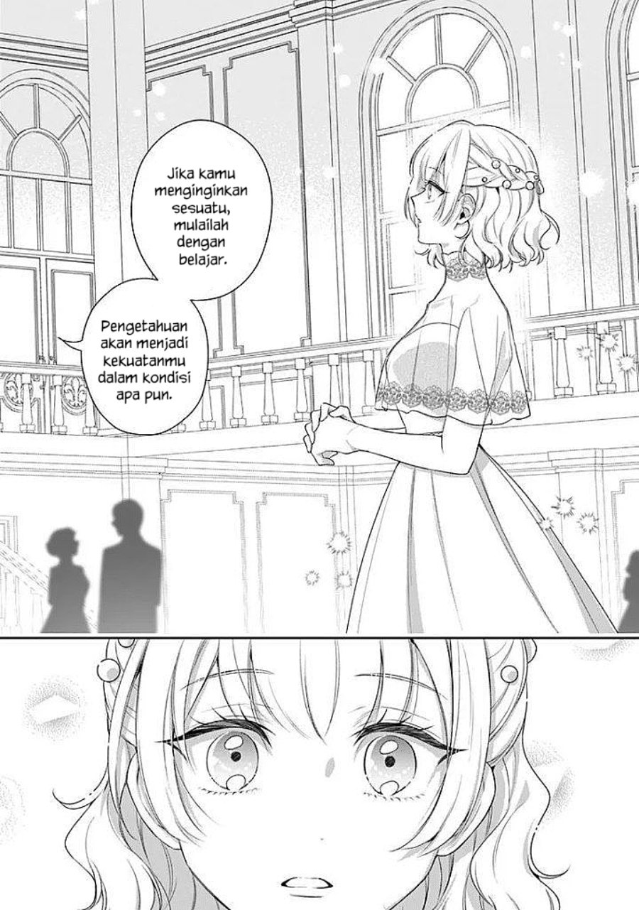 Baca Akuyaku Reijoutachi wa Yuruganai - Chapter 17 halaman 23