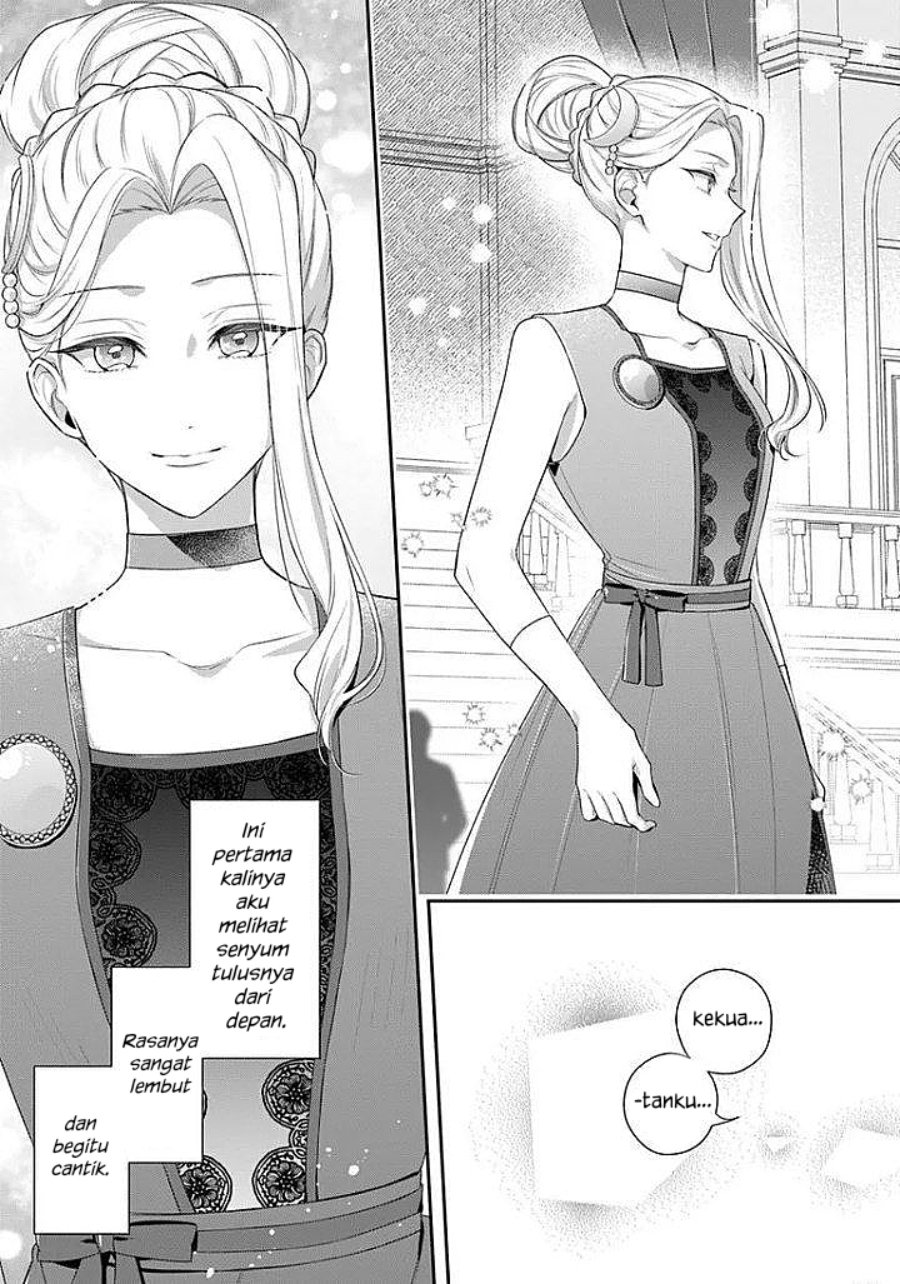 Baca Akuyaku Reijoutachi wa Yuruganai - Chapter 17 halaman 24